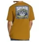 Adidas T-shirt Wabash Loose M Giallo | Adidas | 