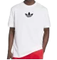 Adidas T-shirt Oversize M Bianco | Adidas | 