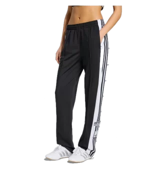 Adidas Pantaloni Adibreak W Nero | Adidas | 