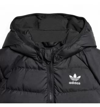 Adidas Giubbotto Down Inf Nero | Adidas | 
