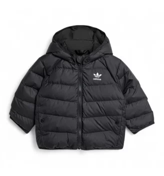 Adidas Giubbotto Down Kids 1 Nero IX7493