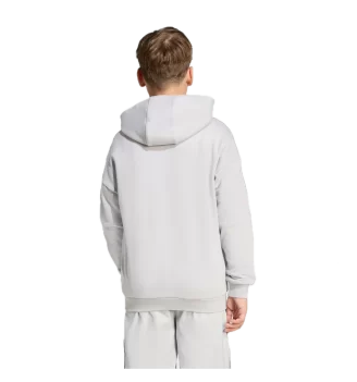 Adidas Felpa Cappuccio Adidas x Minecraft Jr Grigio | Adidas | 