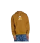 Adidas Felpa Cappuccio Wabash M Giallo | Adidas | 