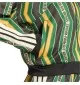 Adidas Giacca Zip Farm Tiro W Verde Giallo | Adidas | 