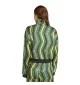 Adidas Giacca Zip Farm Tiro W Verde Giallo | Adidas | 