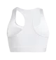 Adidas Reggiseno Powereact Hyperglam Bianco IQ3352 | Adidas | 