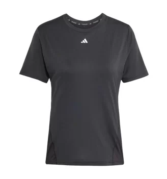 Adidas T-shirt Designed for Training W Nero IQ2654