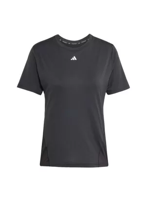 Adidas T-shirt Designed for Training W Nero IQ2654