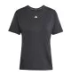 Adidas T-shirt Designed for Training W Nero IQ2654