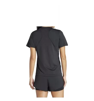 Adidas T-shirt Designed for Training W Nero | Adidas | 