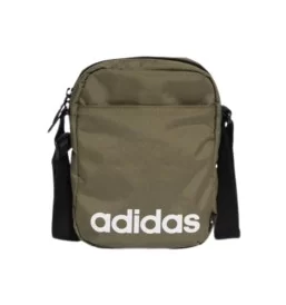 Adidas Tracolla Linear Organizer Verde JX9047