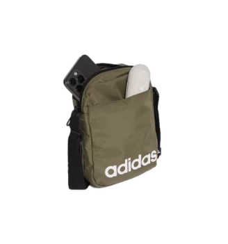 Adidas Tracolla Linear Organizer Verde | Adidas | 