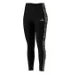 Adidas Leggings All Over Print W Nero JM1864
