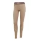 Adidas Leggings Hyperglam Rib 1/1 W Marrone JY2068