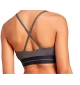 Adidas Reggiseno Hyperglam Bralette Coste Nero | Adidas | 