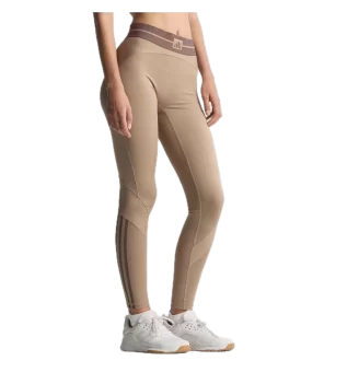 Adidas Leggings Hyperglam Rib 1/1 W Marrone | Adidas | 