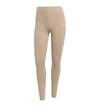 Adidas Leggings Essentials Linear W Beige JY3373