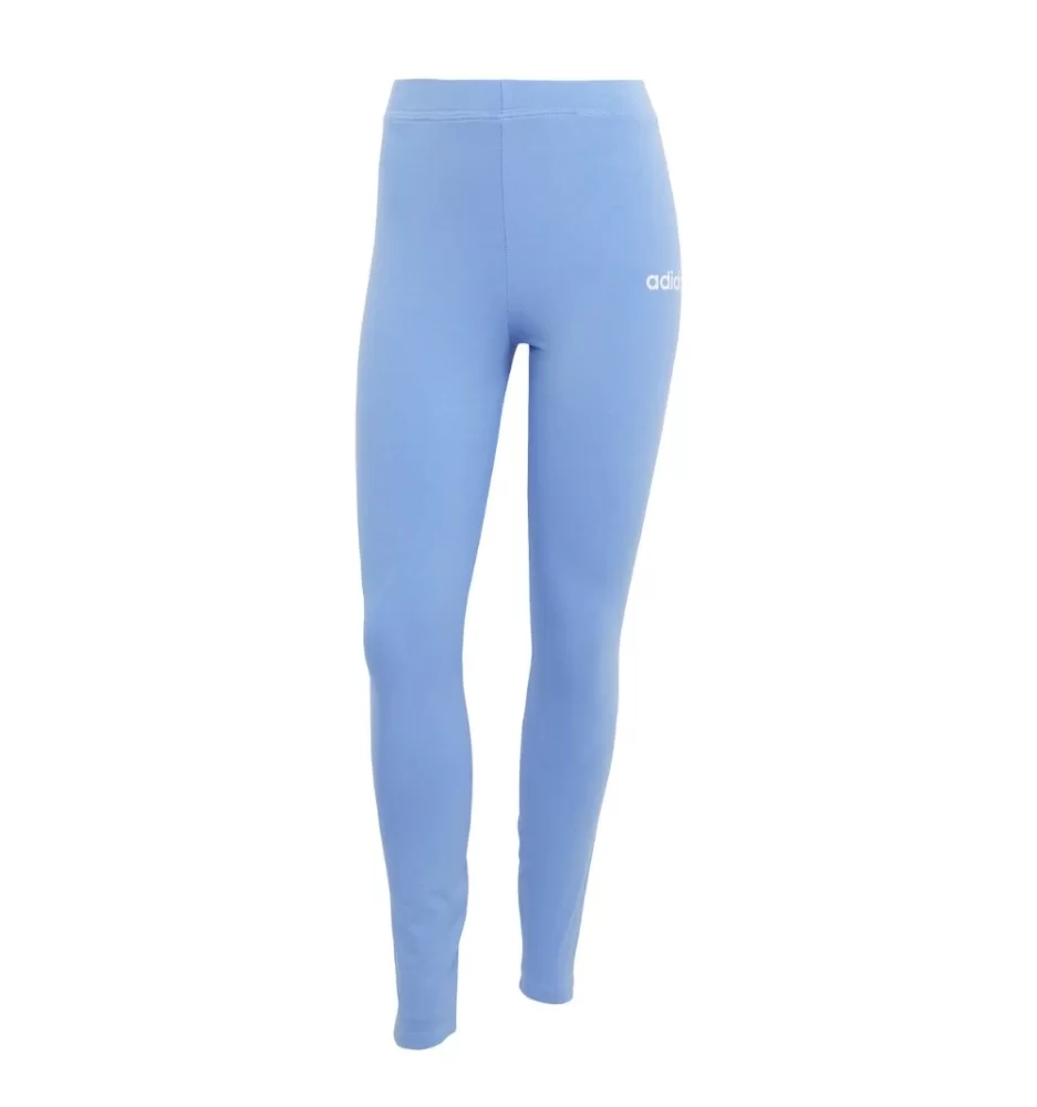 Adidas Leggings Essentials Linear W Blu JY3375