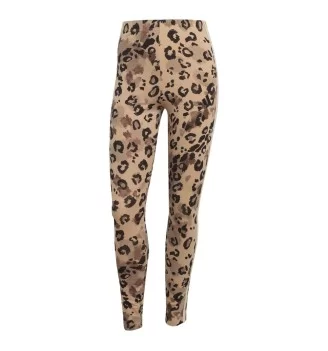 Adidas Leggings Animal All Over Print W Multicolor JM1865
