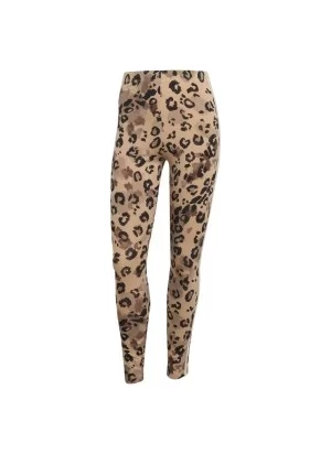 Adidas Leggings Animal All Over Print W Multicolor JM1865