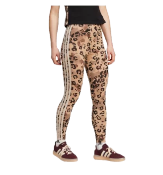 Adidas Leggings Animal All Over Print W Multicolor | Adidas | 