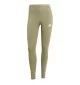 Adidas Leggings Essentials 3-Stripes Verde JC5574