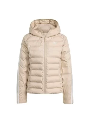 Adidas Giubbotto Originals Slim W Beige JX2940