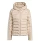 Adidas Giubbotto Originals Slim W Beige JX2940