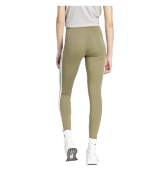 Adidas Leggings Essentials 3-Stripes Verde | Adidas | 