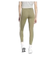 Adidas Leggings Essentials 3-Stripes Verde | Adidas | 