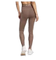 Adidas Leggings Techfit W Marrone | Adidas | 