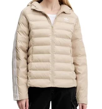 Adidas Giubbotto Originals Slim W Beige | Adidas | 