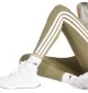 Adidas Leggings Essentials 3-Stripes Verde | Adidas | 