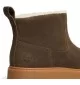 Timberland Stivali Stone Street Mid Warm Lined Boot W Marrone Scuro | Timberland | 