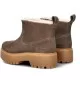 Timberland Stivali Stone Street Mid Warm Lined Boot W Marrone Scuro | Timberland | 
