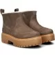Timberland Stivali Stone Street Mid Warm Lined Boot W Marrone Scuro | Timberland | 