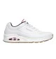 Skechers Scarpe Uno - Stand On Air M Bianco 52458 WNVR