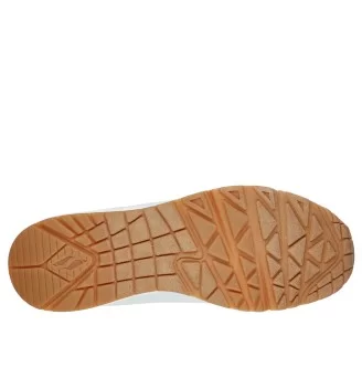 Skechers Scarpe Uno - Stand On Air M Bianco | Skechers | 