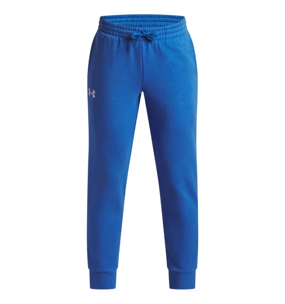Under Armour Pantaloni Rival Fleece Boys Blu 1379787 402