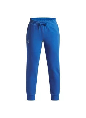Under Armour Pantaloni Rival Fleece Boys Blu 1379787 402