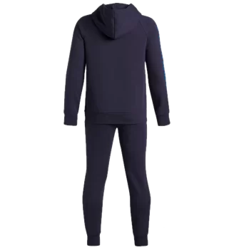 Under Armour Tuta Rival Fleece Boys Blu | Under Armour | 