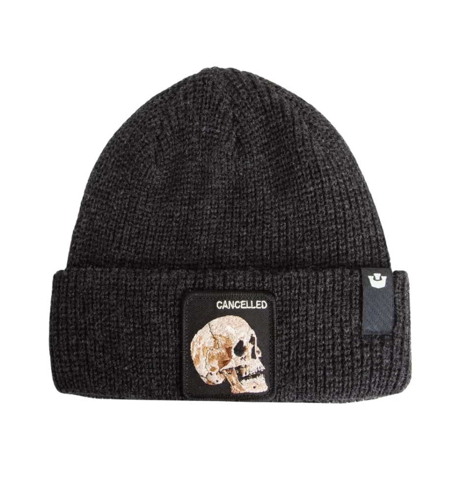 Goorin Bros Berretto Cancelled Nero | Goorin Bros | 