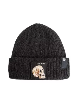 Goorin Bros Berretto Cancelled Nero | Goorin Bros | 