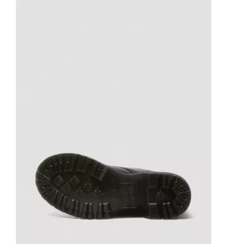 Dr. Martens Stivali 1460 Serena Dark Grey Atlas W Nero | Dr Martens | 