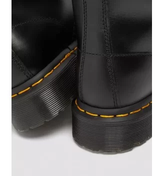 Dr. Martens Stivali 1460 Serena Dark Grey Atlas W Nero | Dr Martens | 