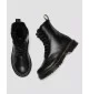 Dr. Martens Stivali 1460 Serena Dark Grey Atlas W Nero | Dr Martens | 