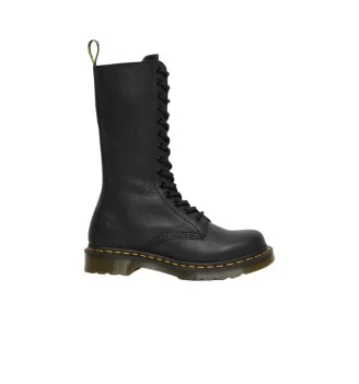 Dr. Martens Stivali 1B99 Black Virginia W Nero