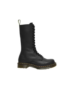 Dr. Martens Stivali 1B99 Black Virginia W Nero