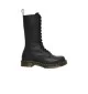 Dr. Martens Stivali 1B99 Black Virginia W Nero