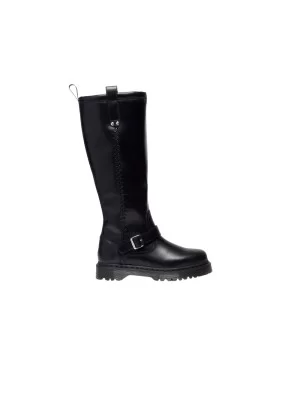 Dr. Martens Stivali Anistone Black Orleans W Nero